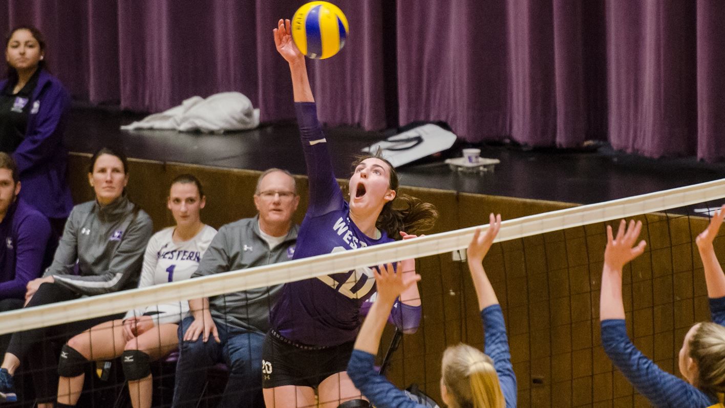 Women's Volleyball vs Guelph Feb 26